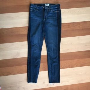 PAIGE Hoxton Ankle jeans